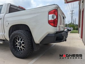 Toyota Tundra Rear Bumper - Rough Country Toyota Tundra Rear Bumper - Rough Country